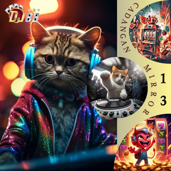 Slot Machine Visual